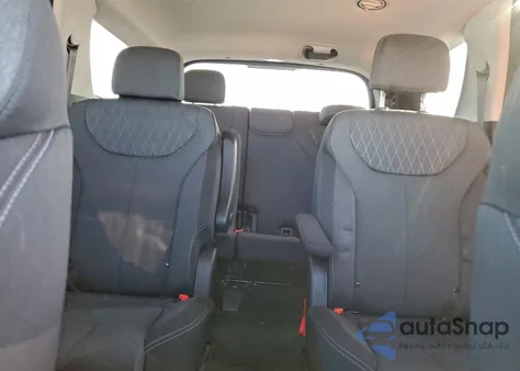 2022 Hyundai Palisade Sel из США, поврежденный, VIN KM8R2DHE4NU461500